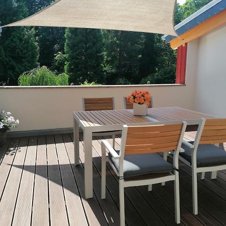 Sommerhaus mit Dachterrasse&Parkplatz NEU! - ABC324 Wißmar Exterior foto